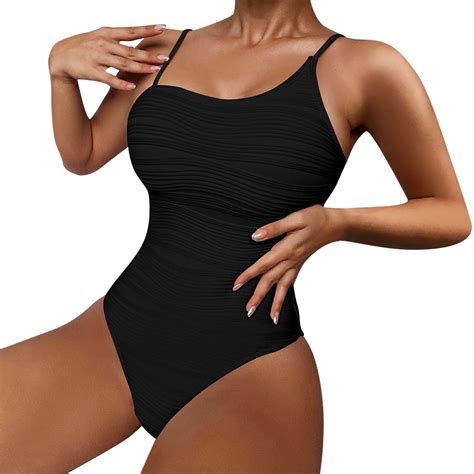 JFGHDG Corset Swimsuit,bathing Suit for Women,one Piece Swimsuit Women