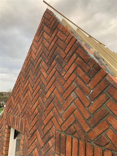 Vita Homes Bricklaying project in Wallington - K&A Brickwork