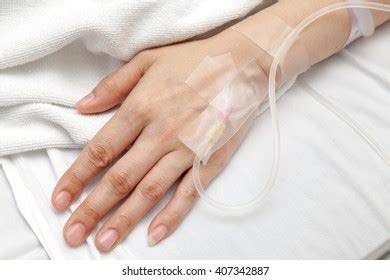 fluid replacement therapy royalty  images stock