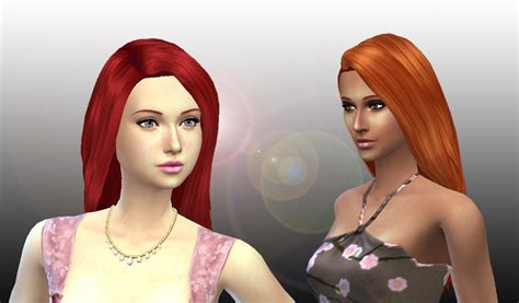 Sims 4 long hair ponytail male cc - mazprestige