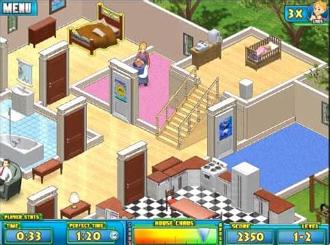 Jogo Nanny Mania - Nanny Mania - Jogo Grátis Online | FunnyGames