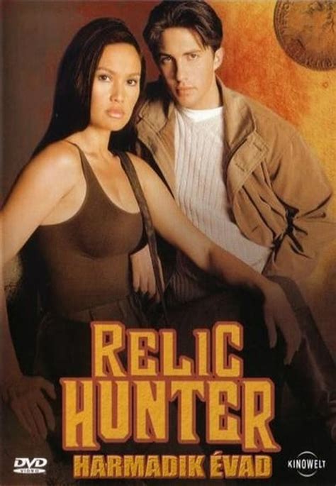 Relic Hunter: Season 3 (2001) — The Movie Database (TMDb)