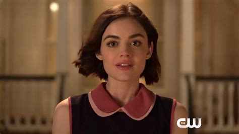 lucy hale   life sentence   cw young hollywood