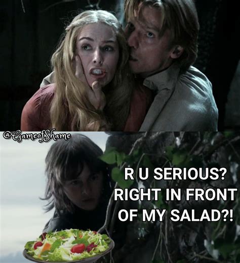 So rude of them both : r/freefolk