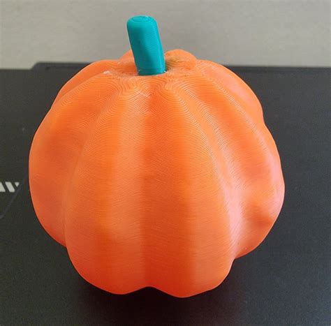 🎃 simple pumpkin・Free STL File for 3D printing・Cults