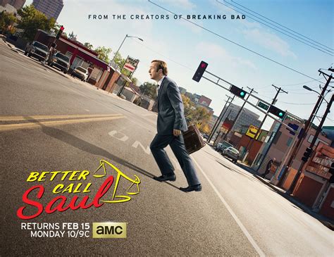 Better Call Saul : l'affiche de la saison 2 dévoilée