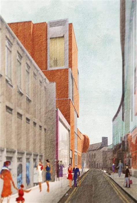 Redevelopment Page - Media - Crawford Art Gallery