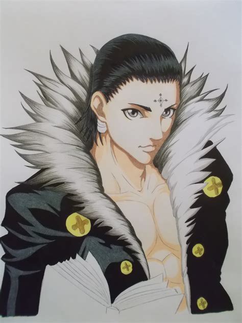 Hunter X Hunter Chrollo