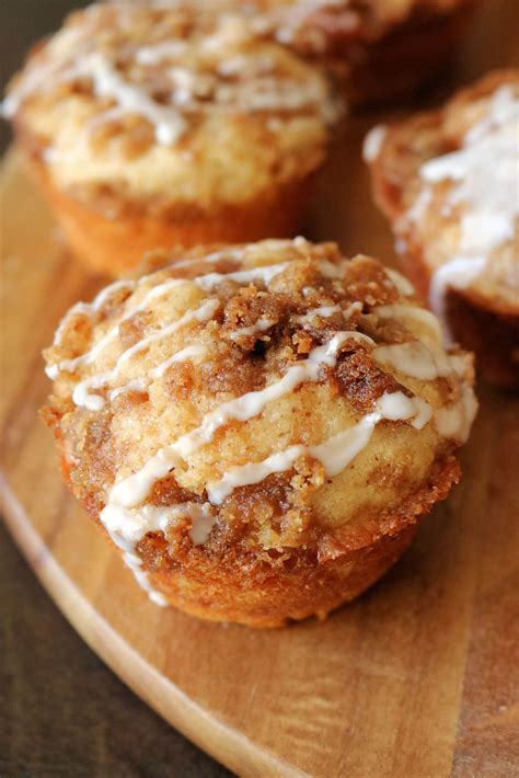 High Protein Coffee Cake Muffins at Elisa Strand blog
