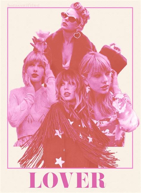 taylor swift lover poster | Pósteres vintage, Pósteres, Pósters