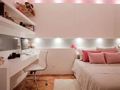 Cores Para Quarto Feminino Jovem - DECORAÇÃO DE QUARTO FEMININO JOVEM: Fotos e Ideias
