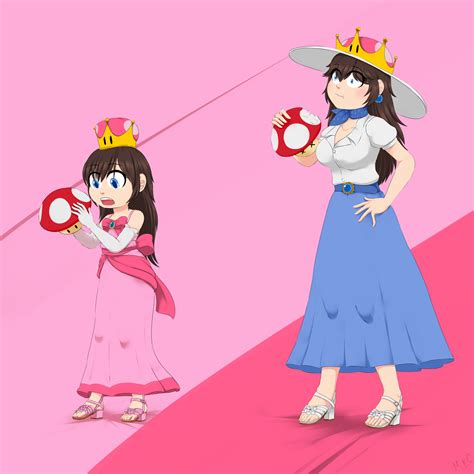 Summer Growth Spurt — Weasyl