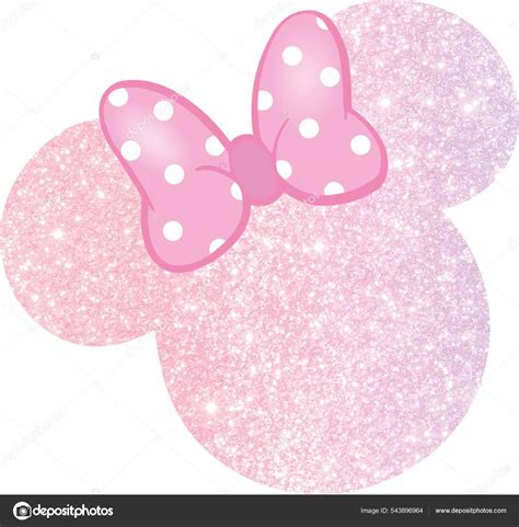 Patrón De Minnie Mouse Para Imprimir