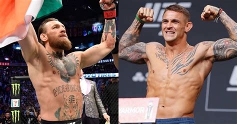 Conor McGregor vs Dustin Poirier 2 Reportedly Official For UFC 257 ...