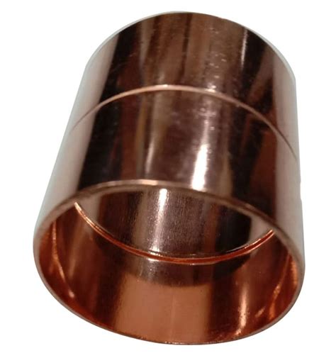 4inch(Diameter) 4inch Copper Coupling at Rs 2750/piece in Vasai | ID ...