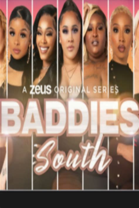 Baddies South (2022, Série, 1 Saison) — CinéSérie