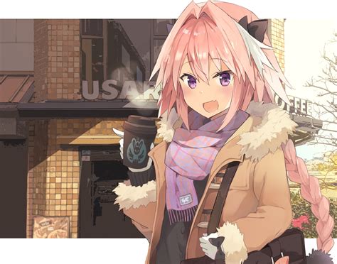 Astolfo, Astolfo (Fate/Apocrypha), Rider of Black, 2D, Fate/Apocrypha ...