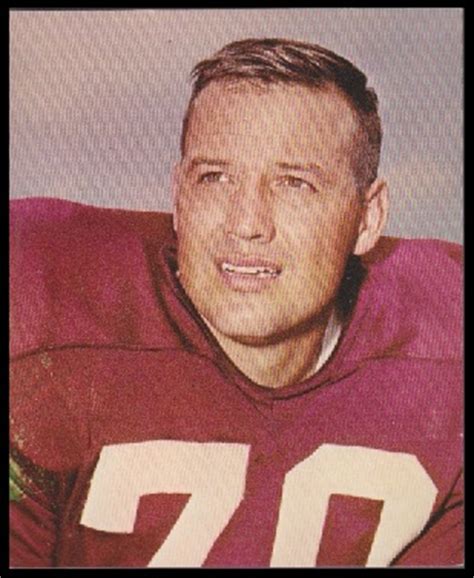 1964 Kahns Football Card - Sam Huff