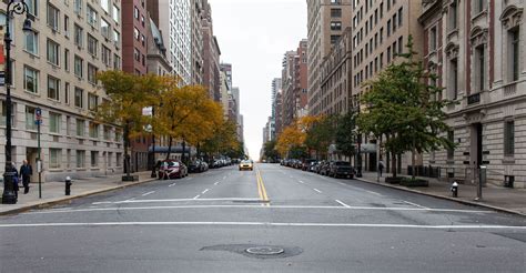 Street Template | Printable AT A GLANCE