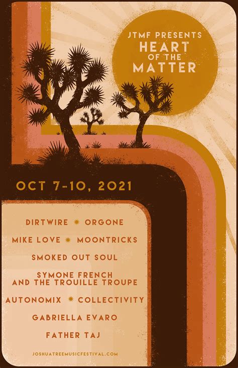 Fall Joshua Tree Music Festival | Grooveist