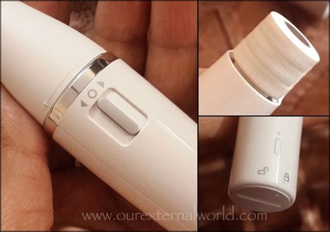 Braun Face - Facial Epilator Review