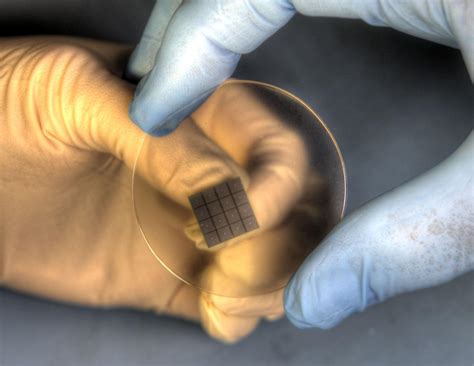NASA studies novel space applications for GaN - News