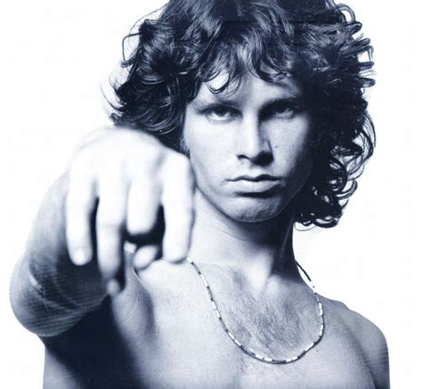 Foto di Jim Morrison
