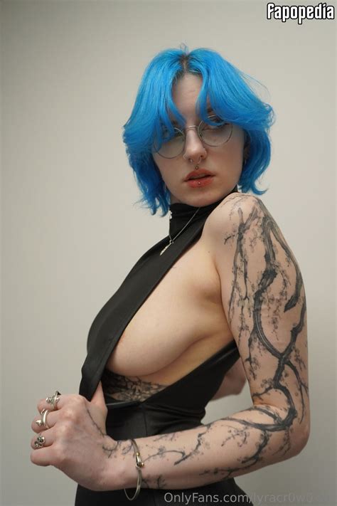 Lyra Crow Nude OnlyFans Leaks - Photo #12837774 - Fapopedia