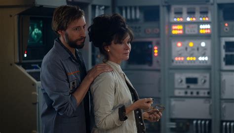 Dame Sylvia, Prodigy Scientist in Alien: Earth (Played by Essie Davis)