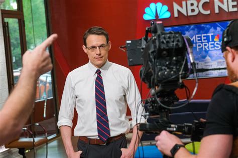 MSNBC's month of chaos from Steve Kornacki exit to Joy Reid's firing as