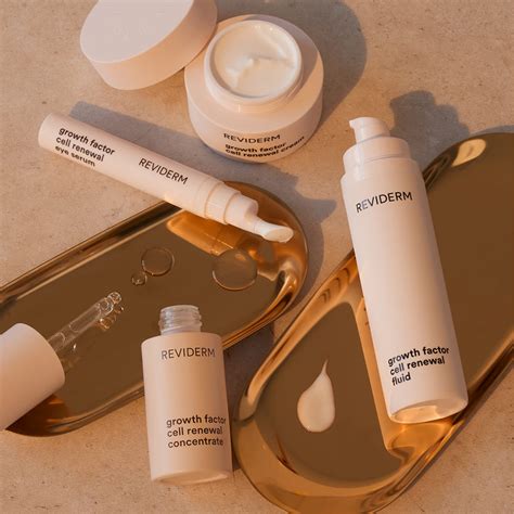 REVIDERM Growth Factor Cell Renewal Concentrate | Shop now PremiumCare.Shop