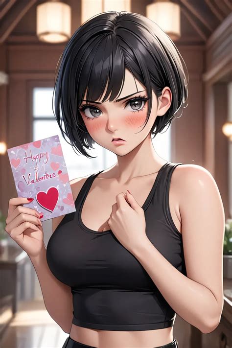 Kayla Carver [Hates Valentine's Day]