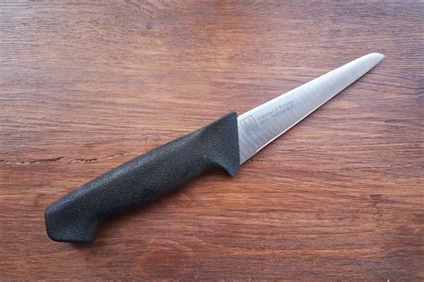 Ножи для обвалки мяса профессиональные: Профессиональные обвалочные и ...