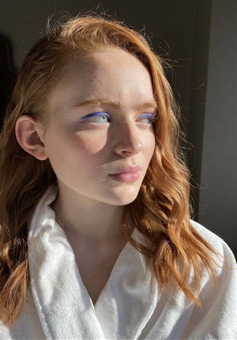 Sadie Sink – “Prada” Spring/Summer 2021 (more photos) • CelebMafia