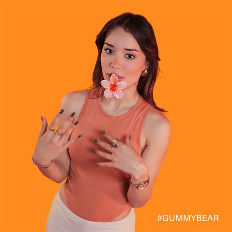 Gummybear | @yassmine.trad @hayfaaaay @amalkhammarr | Instagram