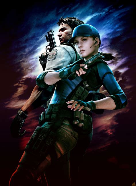Jill Valentine - Resident Evil Wiki - Wikia Resident Evil 5, Video