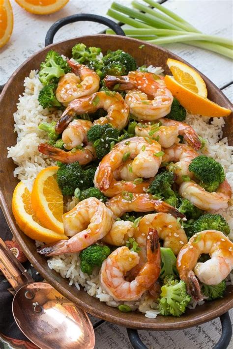 Recipe of Easy Shrimp Recipes With Rice