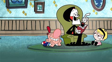 The Grim Adventures of Billy and Mandy (TV Series 2001-2007
