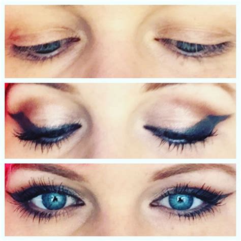 Makeup for hooded eyelids. Www.studiowaverly.com | Maquillaje parpados caidos, Tutorial ...