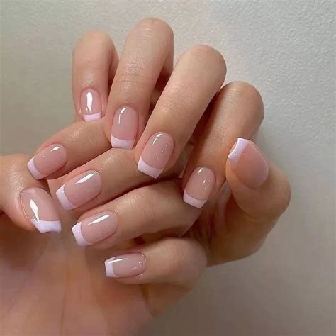 Unhas Simples E Bonita