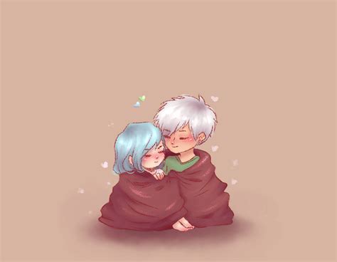 Travis and Katelyn by glossyfrodo on DeviantArt