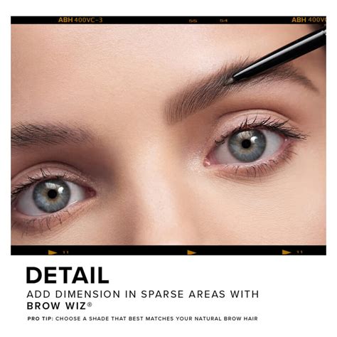 Brow Wiz® - Justbrows