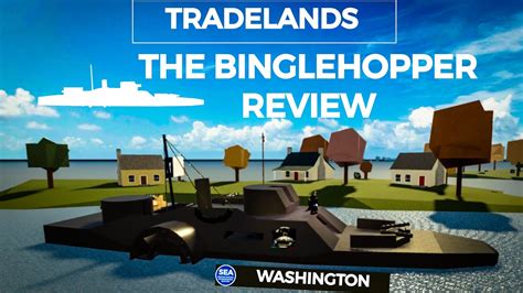 roblox tradelands  binglehopper review youtube