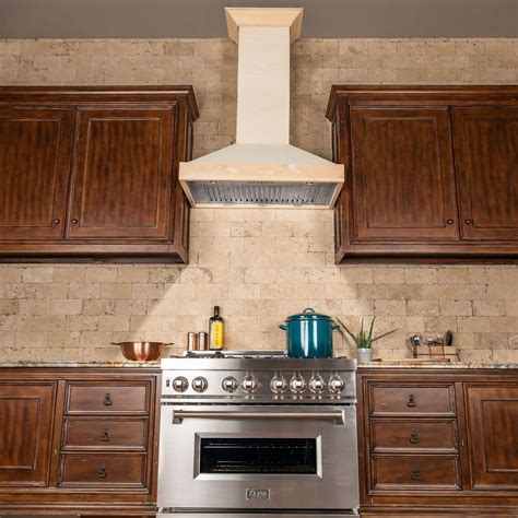 19+ Wooden Range Hoods