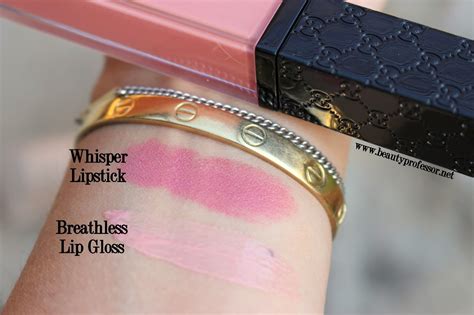 Beauty Professor: Gucci Makeup First Impressions Round 1: Foundation ...