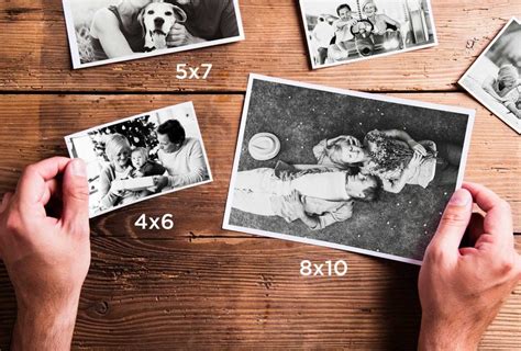 What Is The Size Of A 4x6 Photo? - CameraGurus