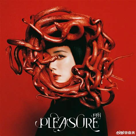 天呐！蔡依林官宣新专辑《PLEASURE》 燥候天后|新专辑|蔡依林|天后_新浪新闻