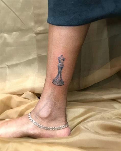 101 Best Chess King Tattoo Ideas That Will Blow Your Mind!