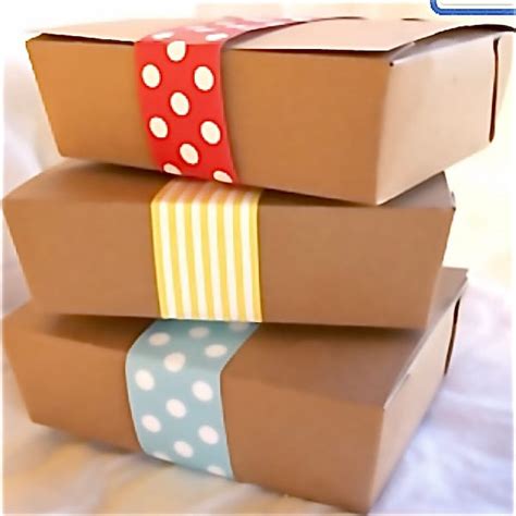 Kraft Boxes - Etsy