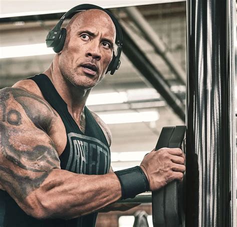 “Good to Be Home”: Despite His Own Iron Paradise, Dwayne Johnson Admits ...